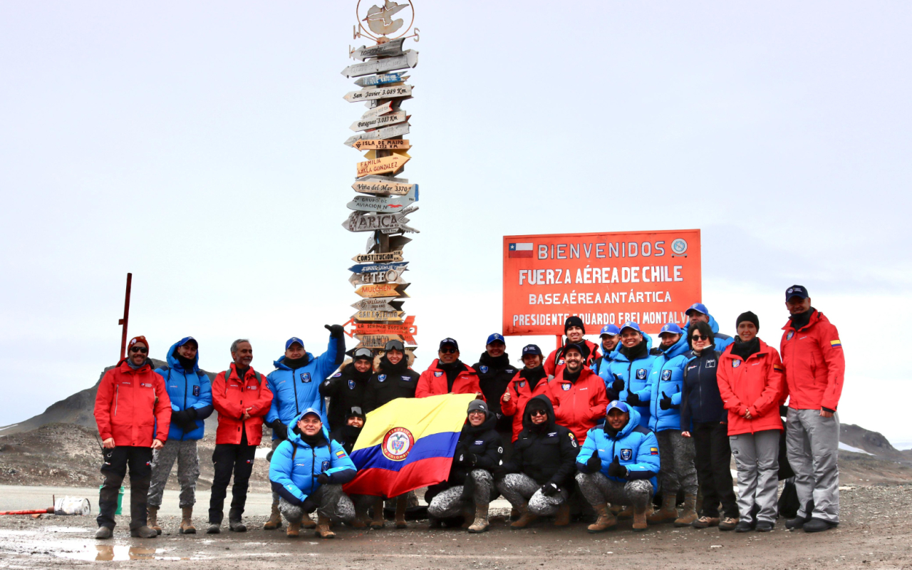 ANTÁRTICA 2025