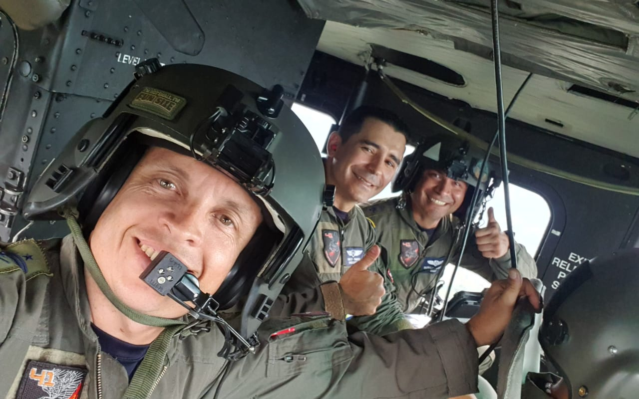 “SIC ITUR AD ASTRA”