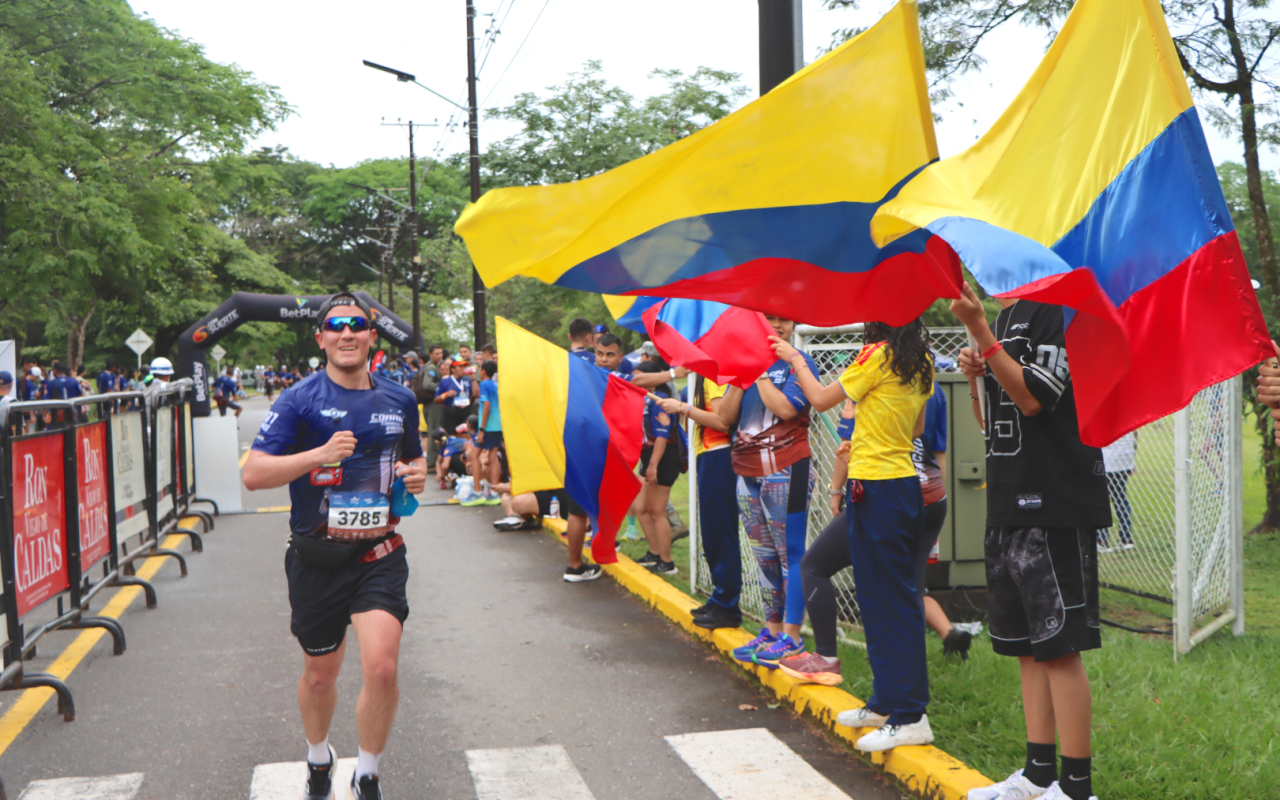 Corre Como el Viento 2026
