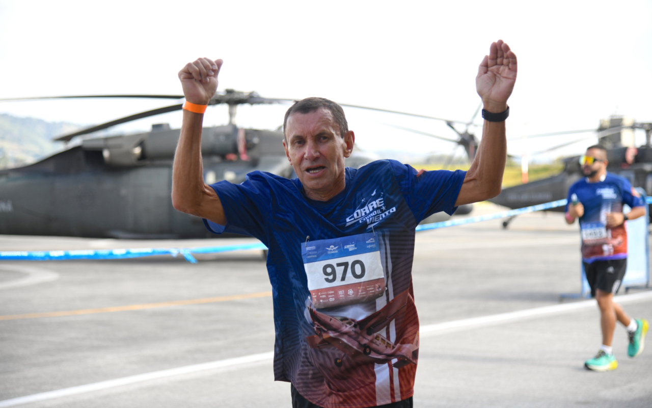 Corre Como el Viento 2026