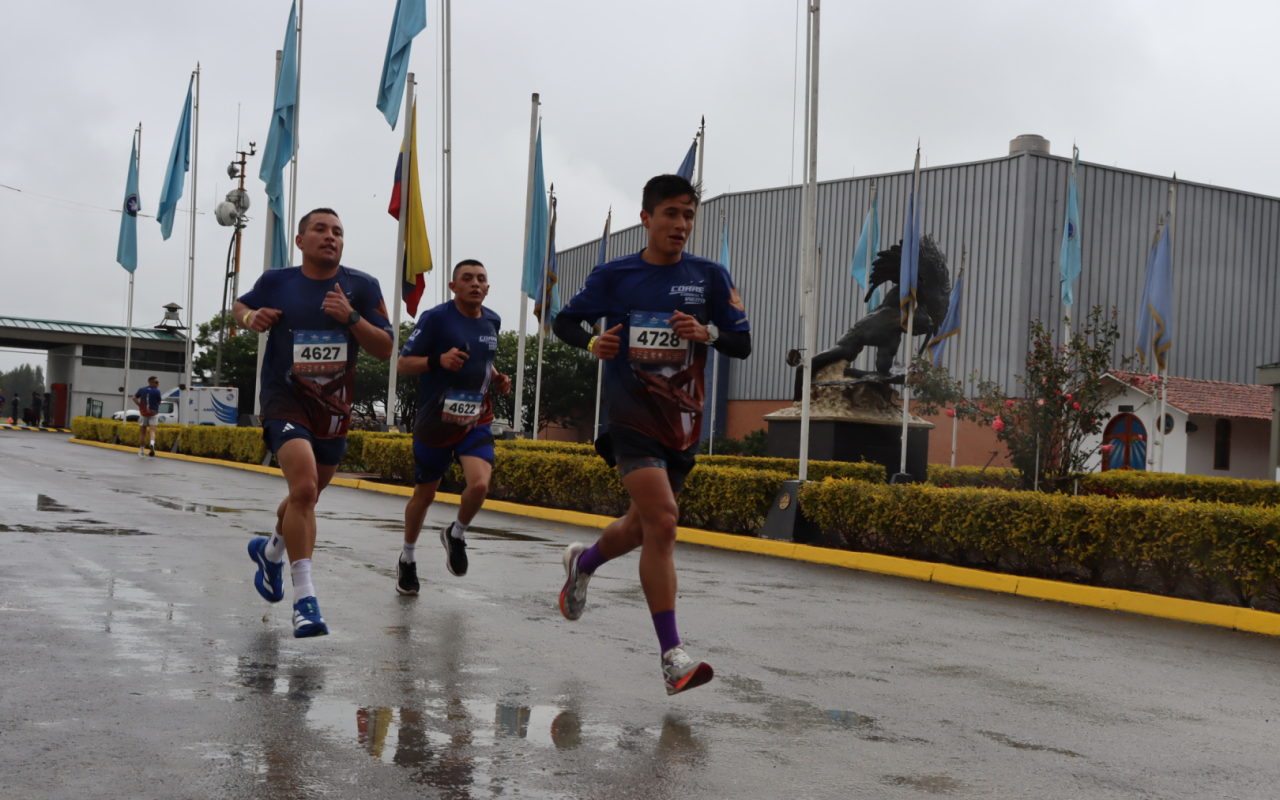 Corre Como el Viento 2026