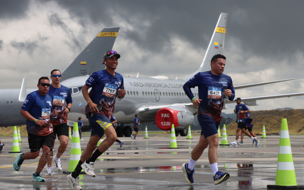 Corre Como el Viento 2026