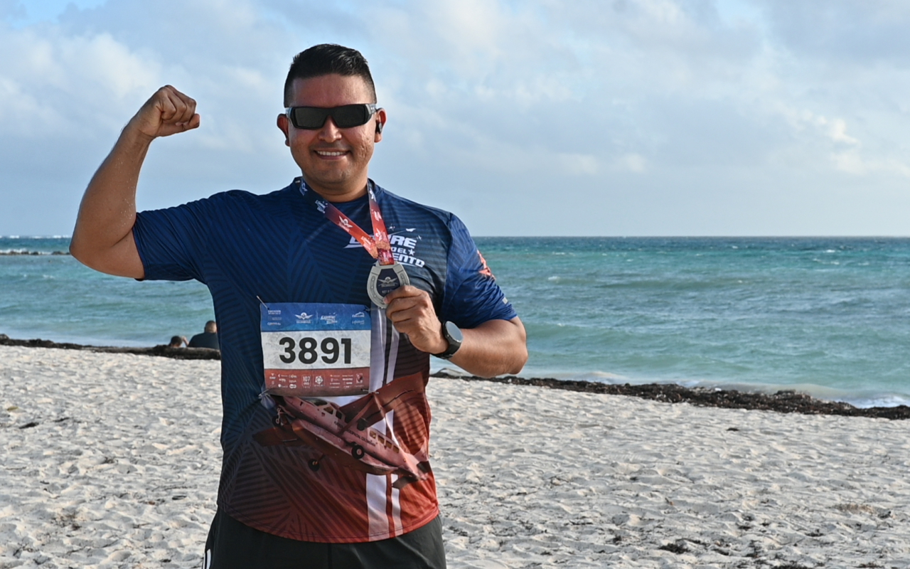 Corre Como el Viento 2026