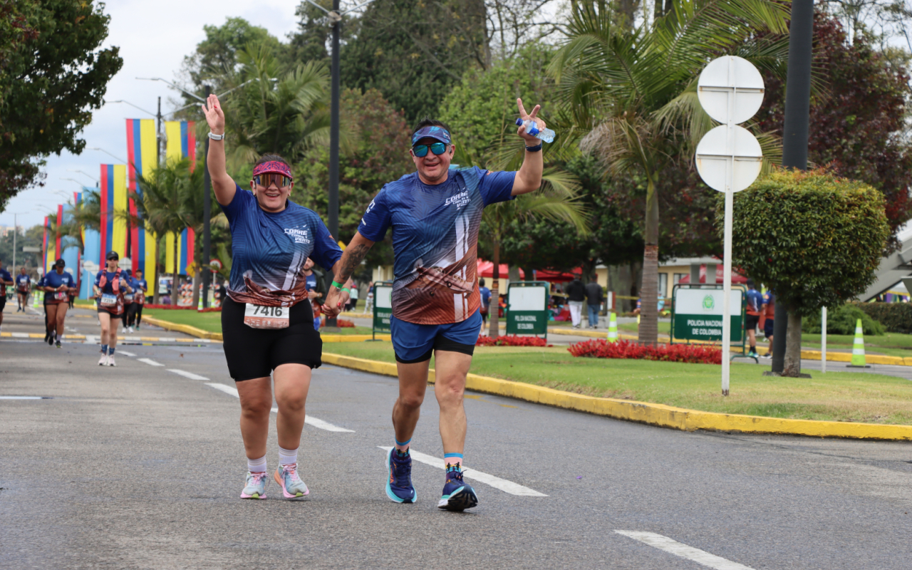 Corre Como el Viento 2026