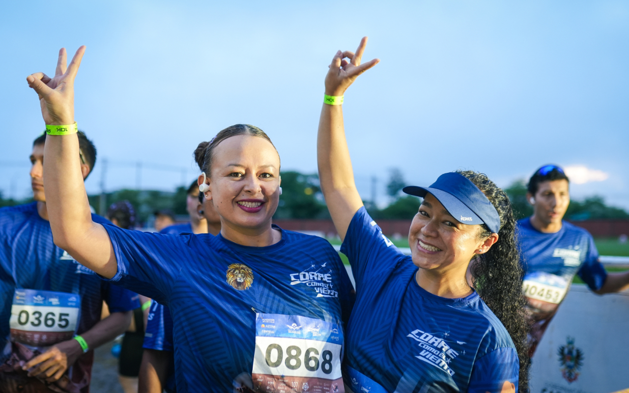 Corre Como el Viento 2026