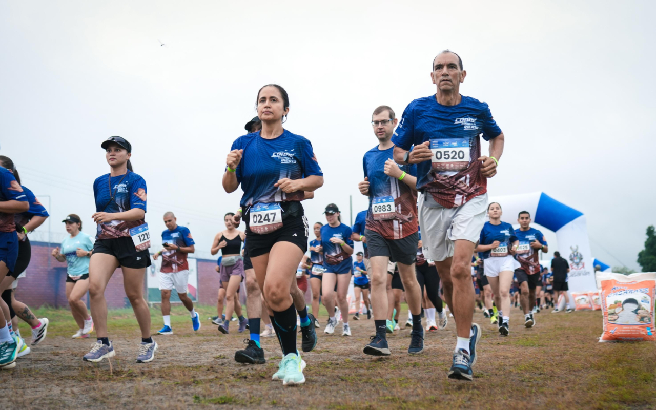 Corre Como el Viento 2026