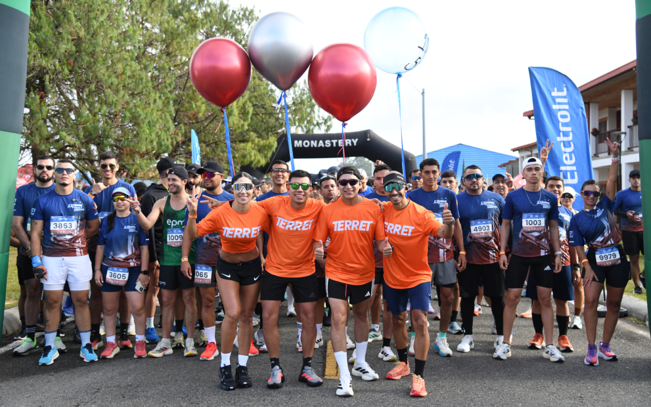 Corre Como el Viento 2026
