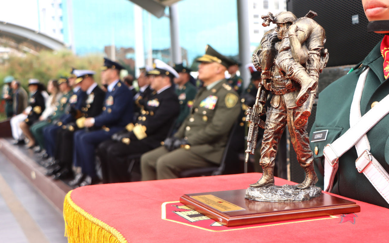 9 DE ABRIL, DÍA NACIONAL DE LA SOLIDARIDAD Y MEMORIA CON LAS VÍCTIMAS DEL CONFLICTO ARMADO