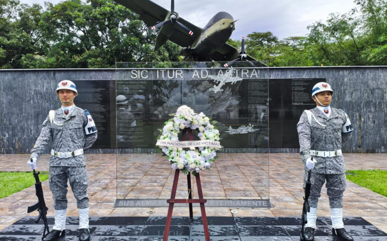 9 DE ABRIL, DÍA NACIONAL DE LA SOLIDARIDAD Y MEMORIA CON LAS VÍCTIMAS DEL CONFLICTO ARMADO