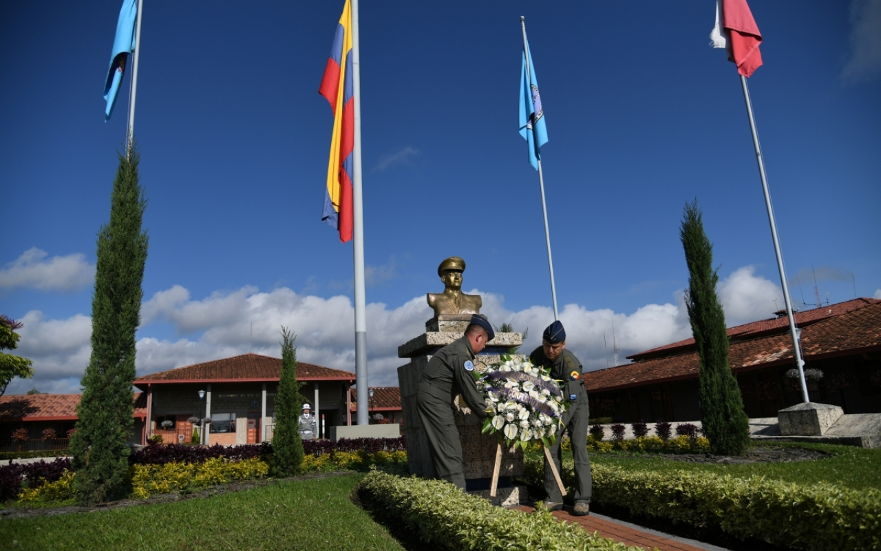 DÍA NACIONAL DE LA MEMORIA Y LA SOLIDARIDAD CON LAS VÍCTIMAS DEL CONFLICTO ARMADO