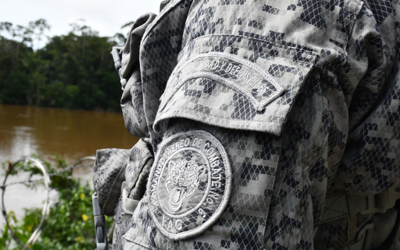 ANIVERSARIO NO. 96 DE SEGURIDAD Y DEFENSA DE BASES