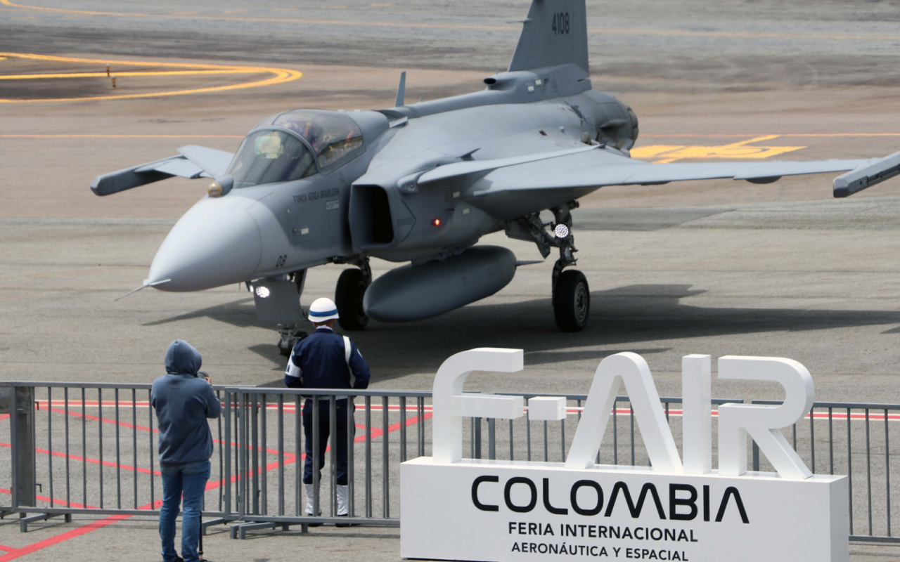 F-AIR COLOMBIA 2025