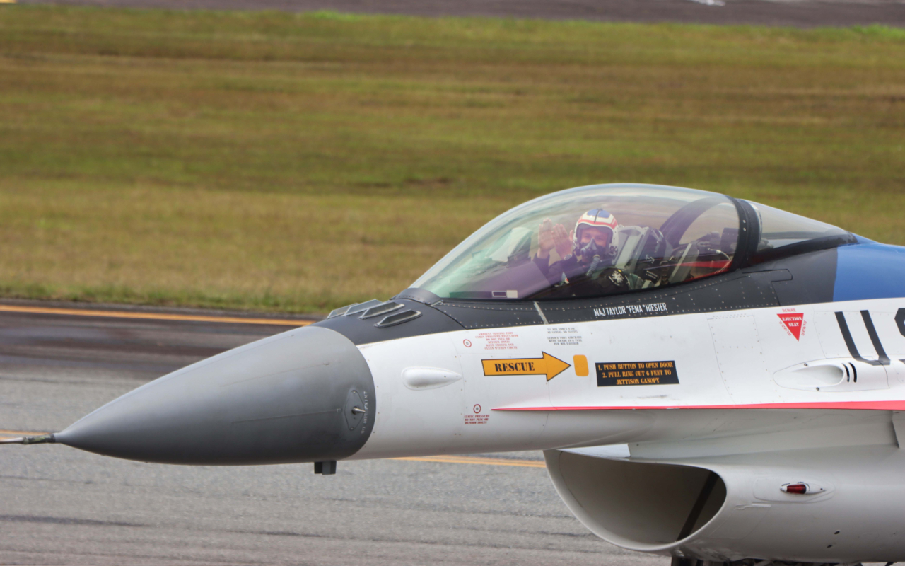F-AIR COLOMBIA 2025