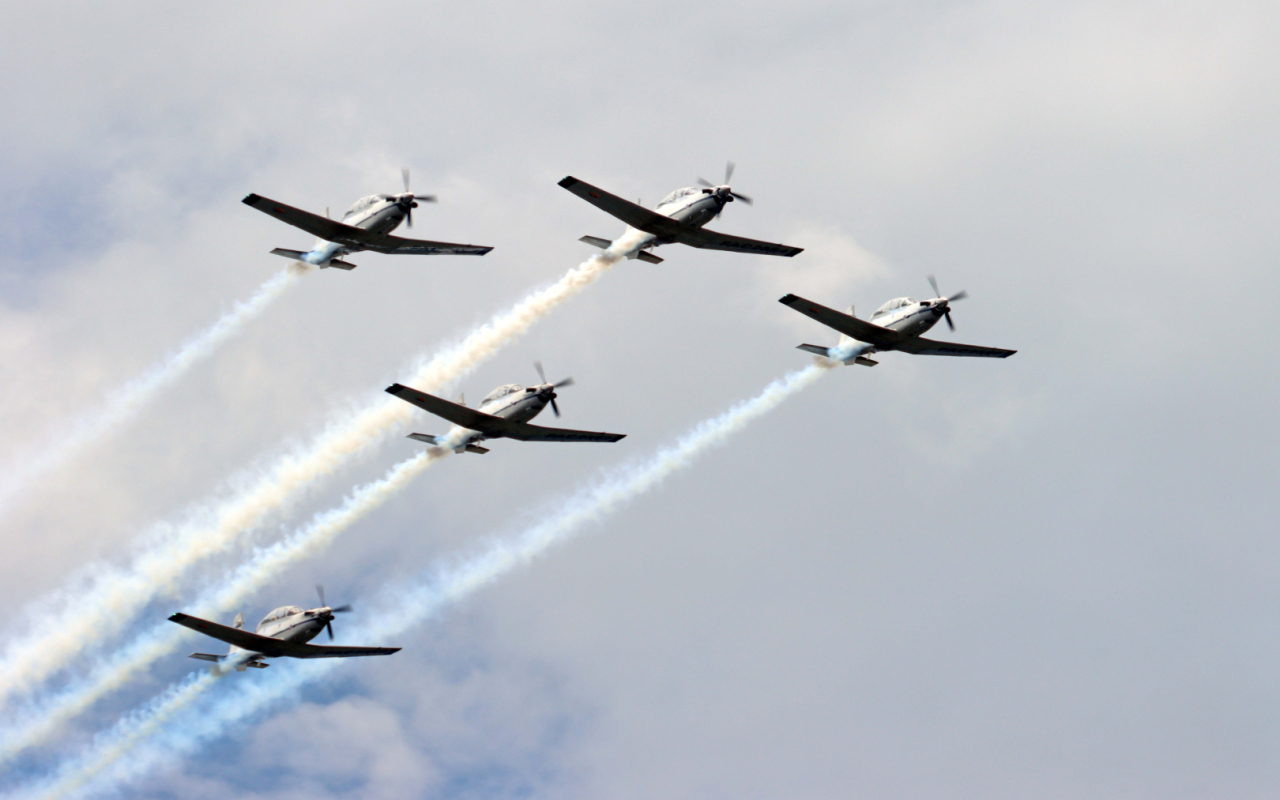F-AIR COLOMBIA 2025