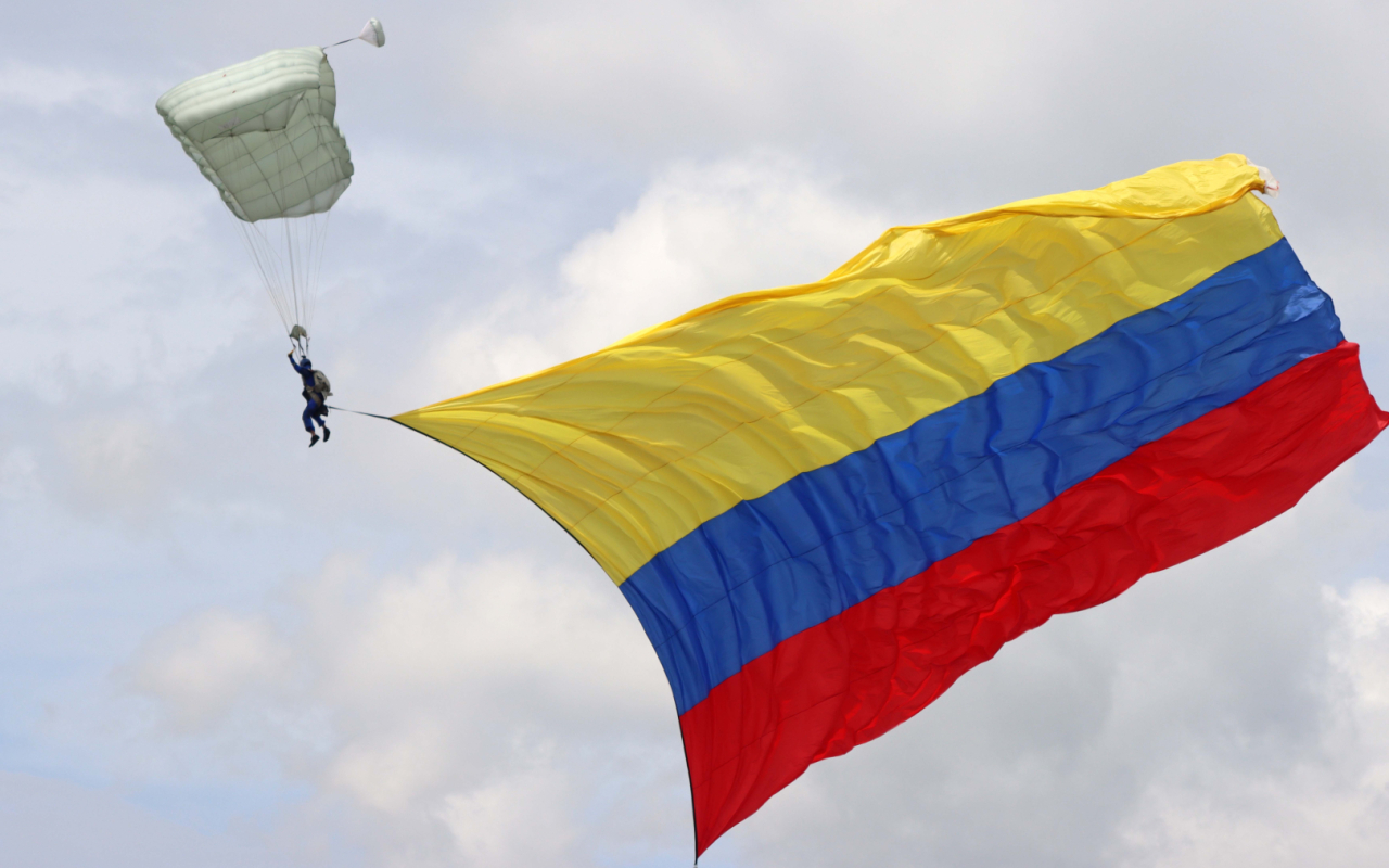 F-AIR COLOMBIA 2025