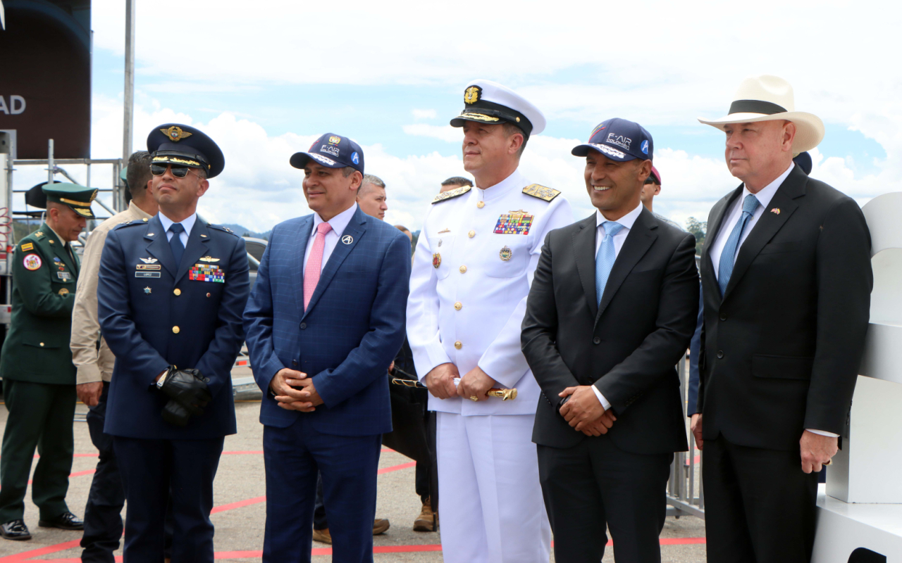 F-AIR COLOMBIA 2025
