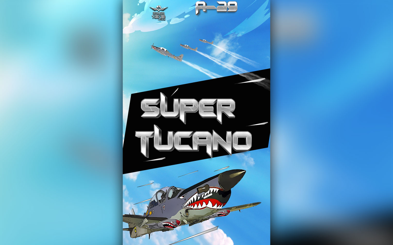 Son aviones de combate para operaciones de diferente tipo, acondicionados para piloto y copiloto, y con posibilidad de aterrizar y despegar en pistas pequeñas.