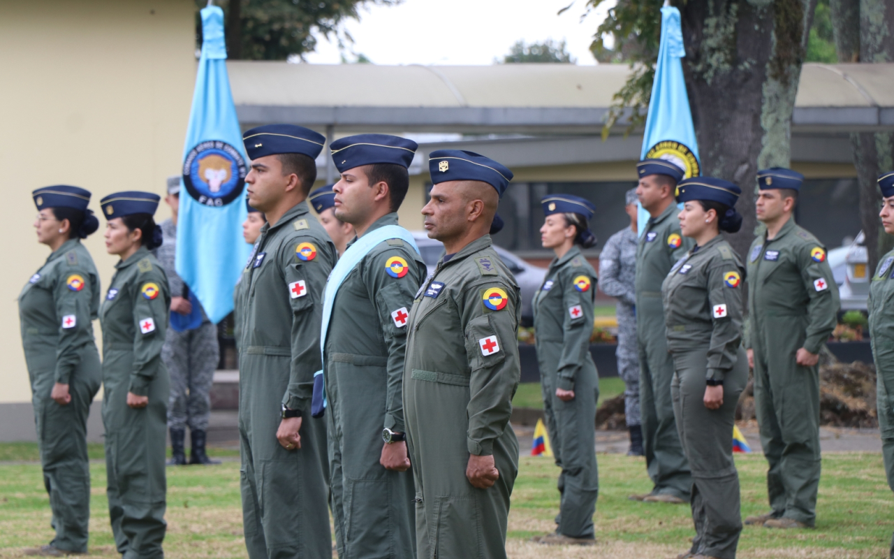Aniversario 64° de la Jefatura de Salud