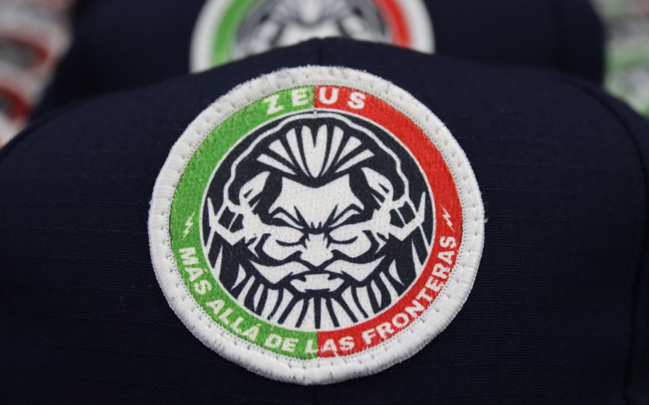 OPERACIÓN ZEUS CARIBE 2024 OPERACIÓN ZEUS CARIBE 2024