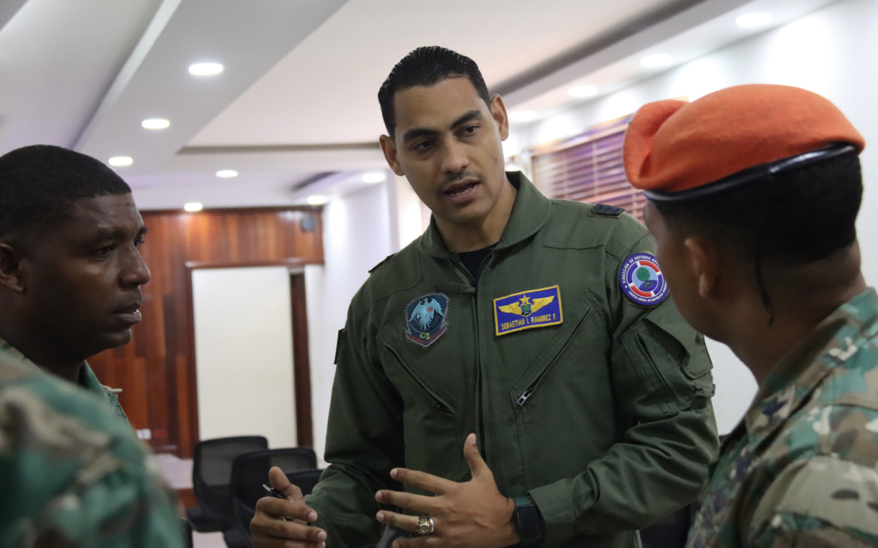 OPERACIÓN ZEUS CARIBE 2024 OPERACIÓN ZEUS CARIBE 2024