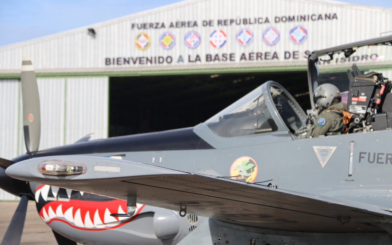 OPERACIÓN ZEUS CARIBE 2024 OPERACIÓN ZEUS CARIBE 2024