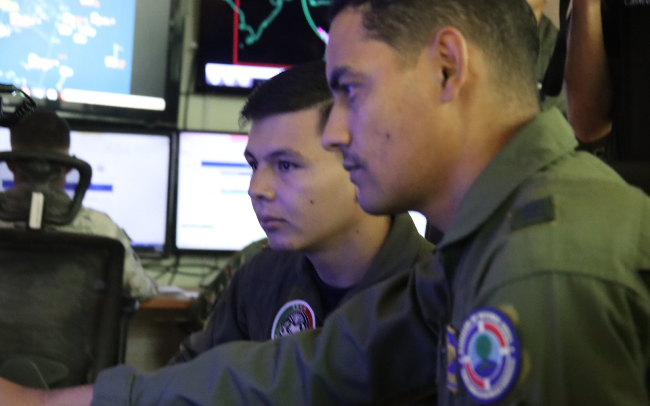 OPERACIÓN ZEUS CARIBE 2024 OPERACIÓN ZEUS CARIBE 2024