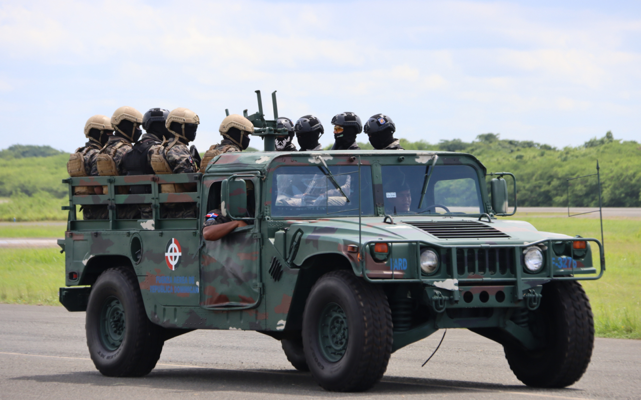 OPERACIÓN ZEUS CARIBE 2024 OPERACIÓN ZEUS CARIBE 2024