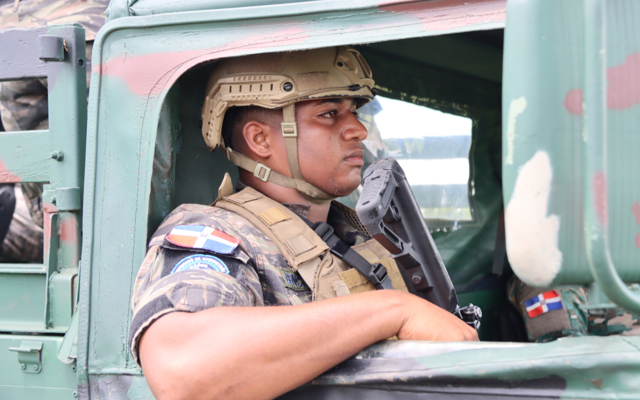 OPERACIÓN ZEUS CARIBE 2024 OPERACIÓN ZEUS CARIBE 2024