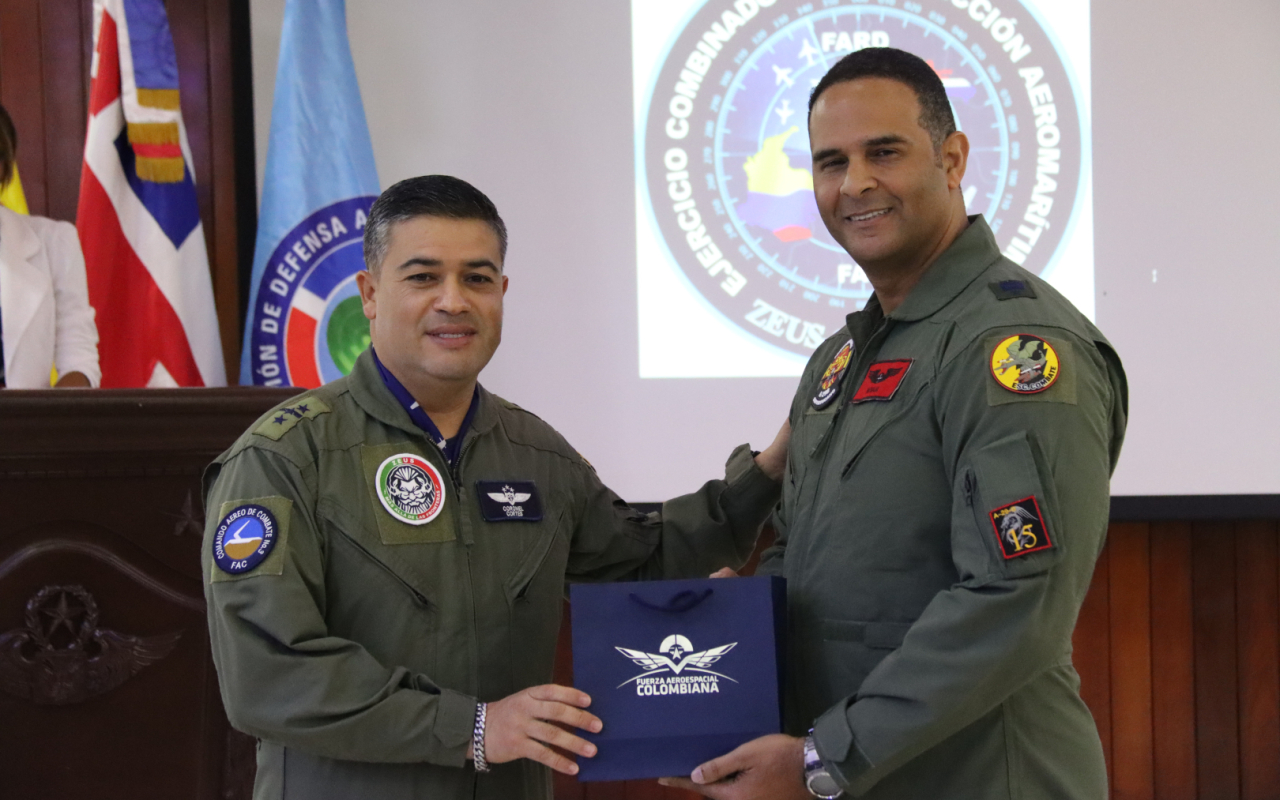 OPERACIÓN ZEUS CARIBE 2024 OPERACIÓN ZEUS CARIBE 2024