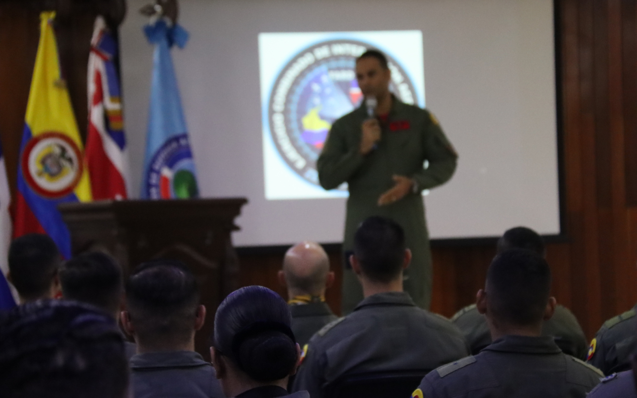 OPERACIÓN ZEUS CARIBE 2024 OPERACIÓN ZEUS CARIBE 2024