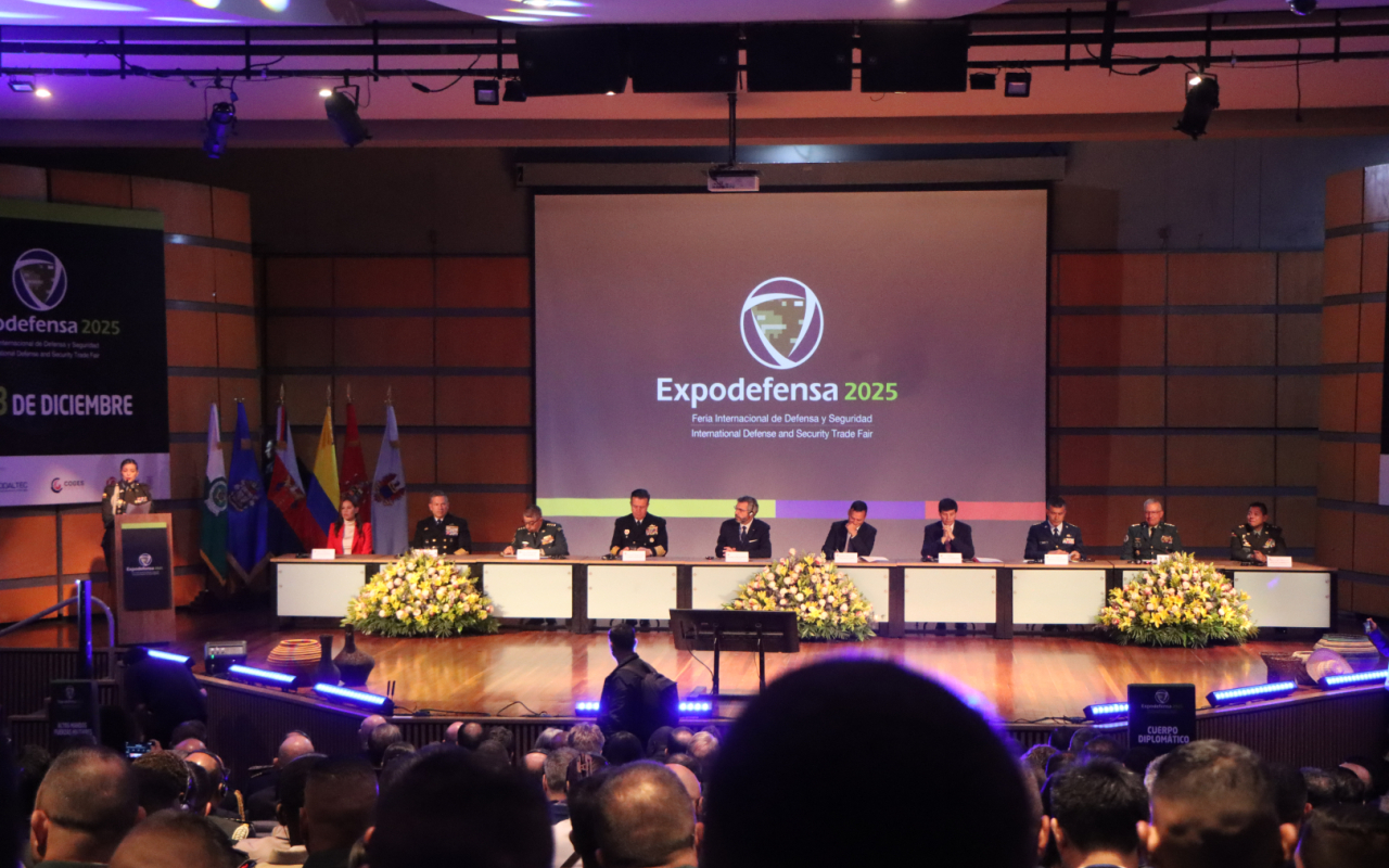 EXPODEFENSA 2025