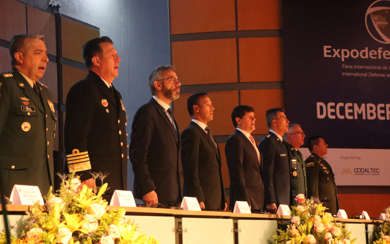 EXPODEFENSA 2025