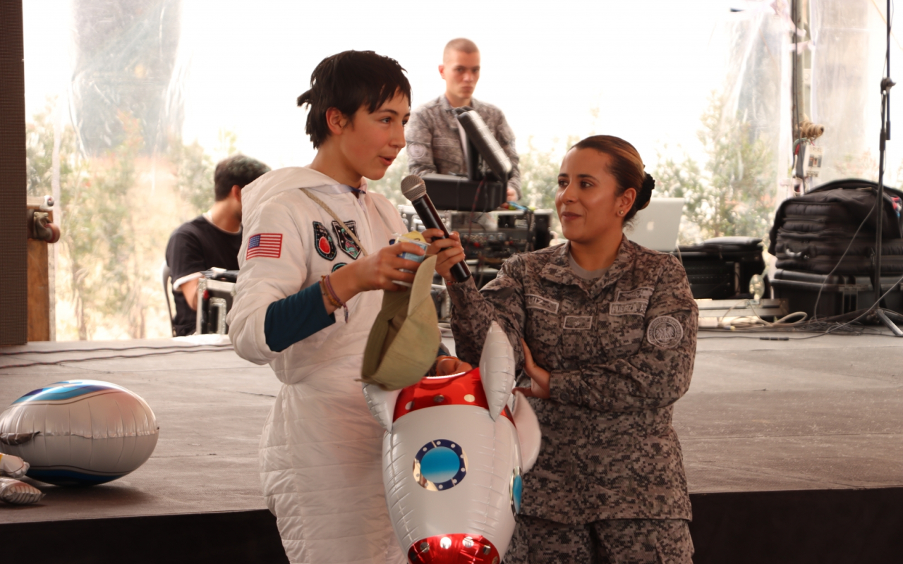 XXV FESTIVAL DE ASTRONOMÍA