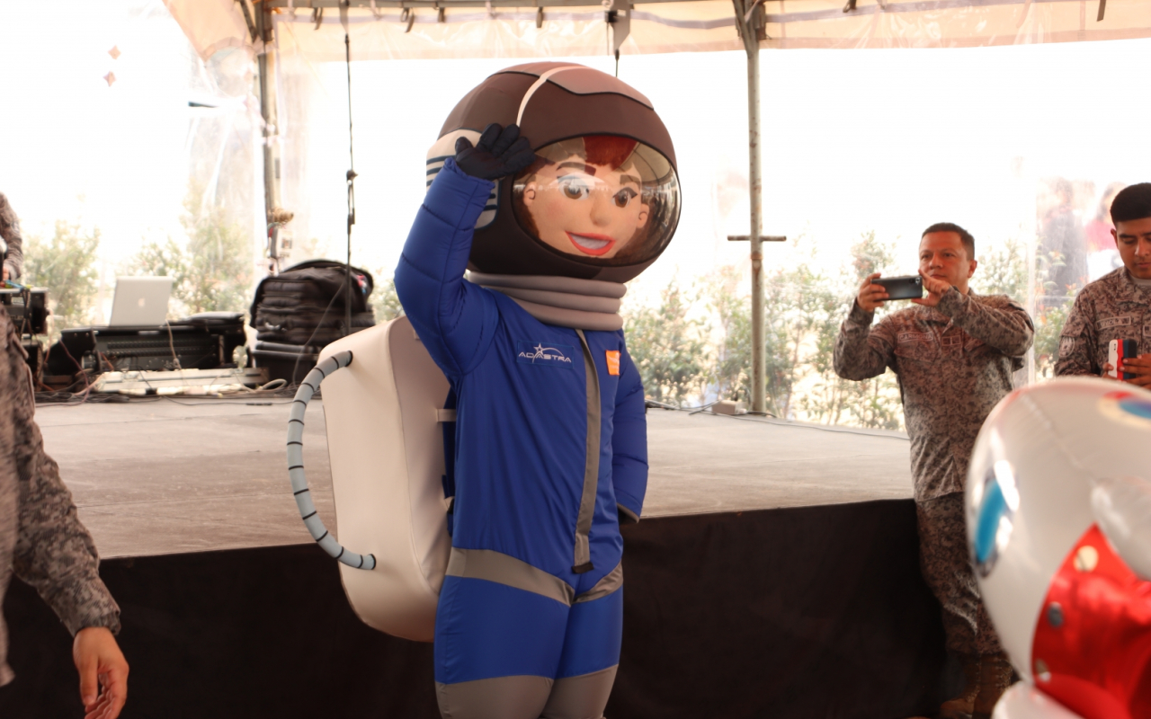 XXV FESTIVAL DE ASTRONOMÍA