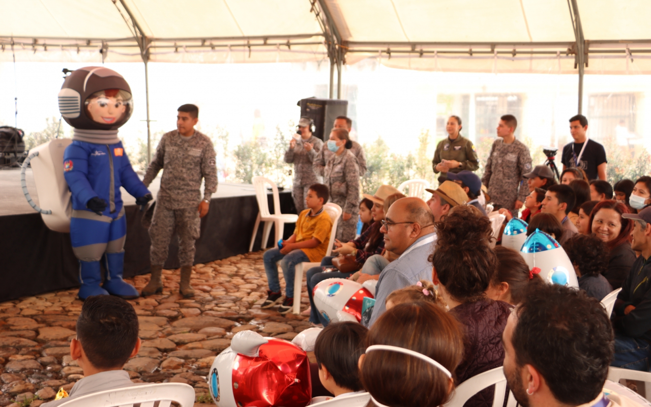 XXV FESTIVAL DE ASTRONOMÍA