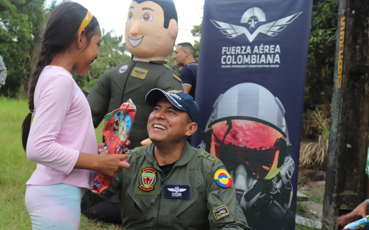 OPERACIÓN GRATITUD 2023