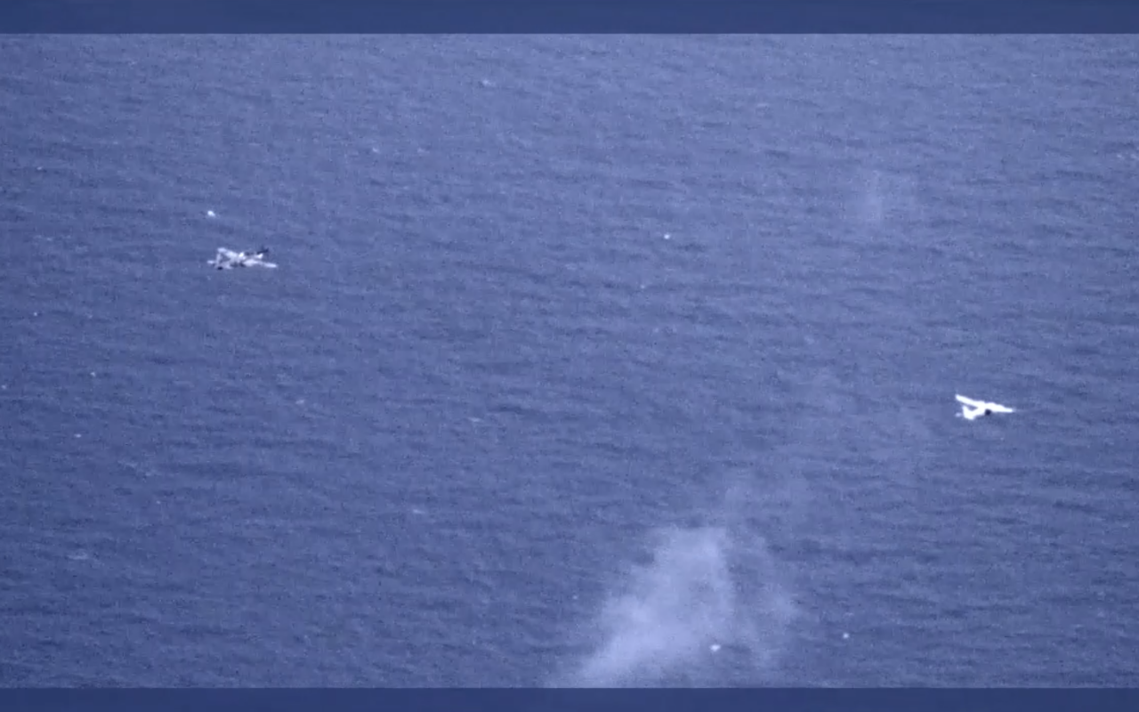 OPERACIÓN ZEUS CARIBE 2024 OPERACIÓN ZEUS CARIBE 2024