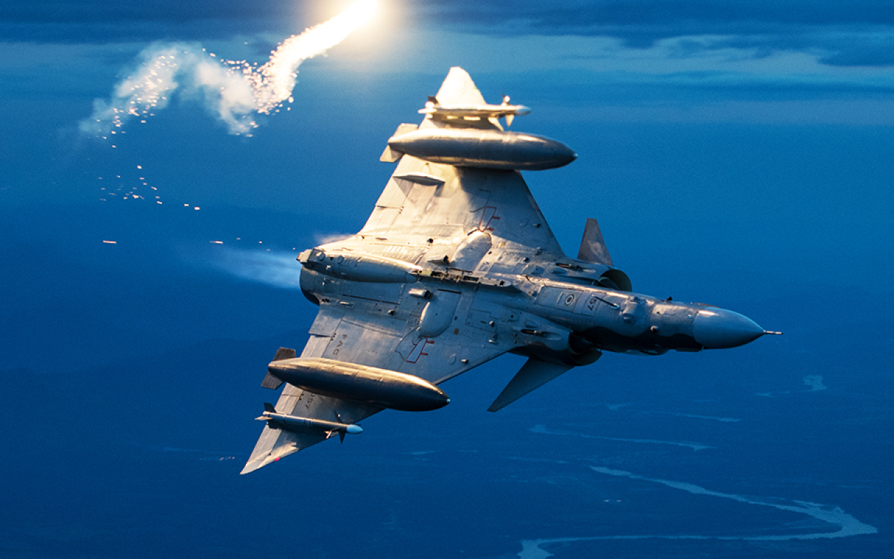 Aeronave de combate KFIR
