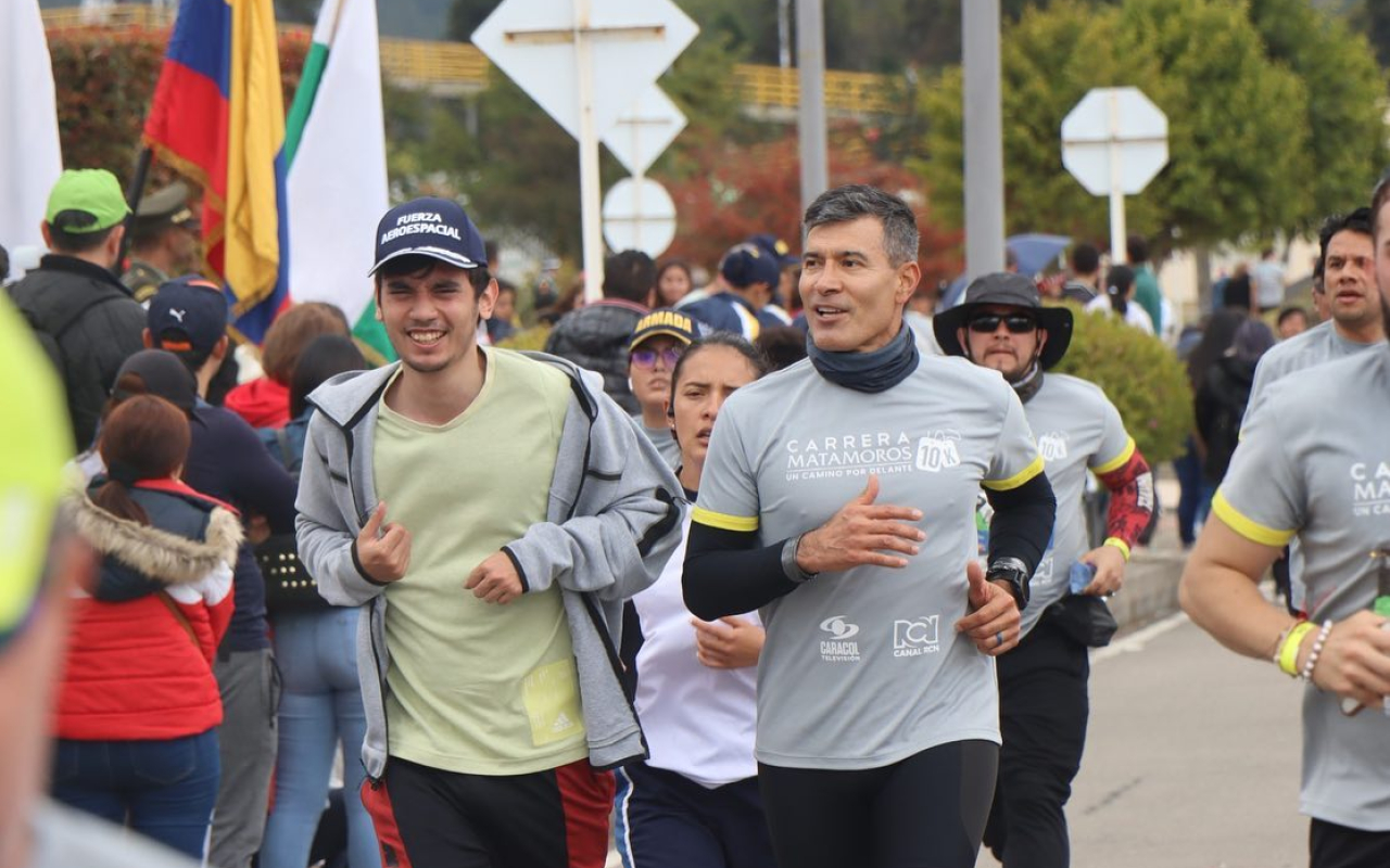Con total Éxito la Versión #15 de la Carrera Matamoros