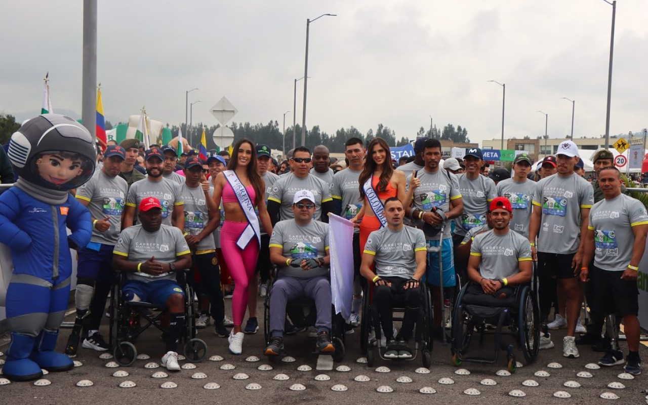 Con total Éxito la Versión #15 de la Carrera Matamoros