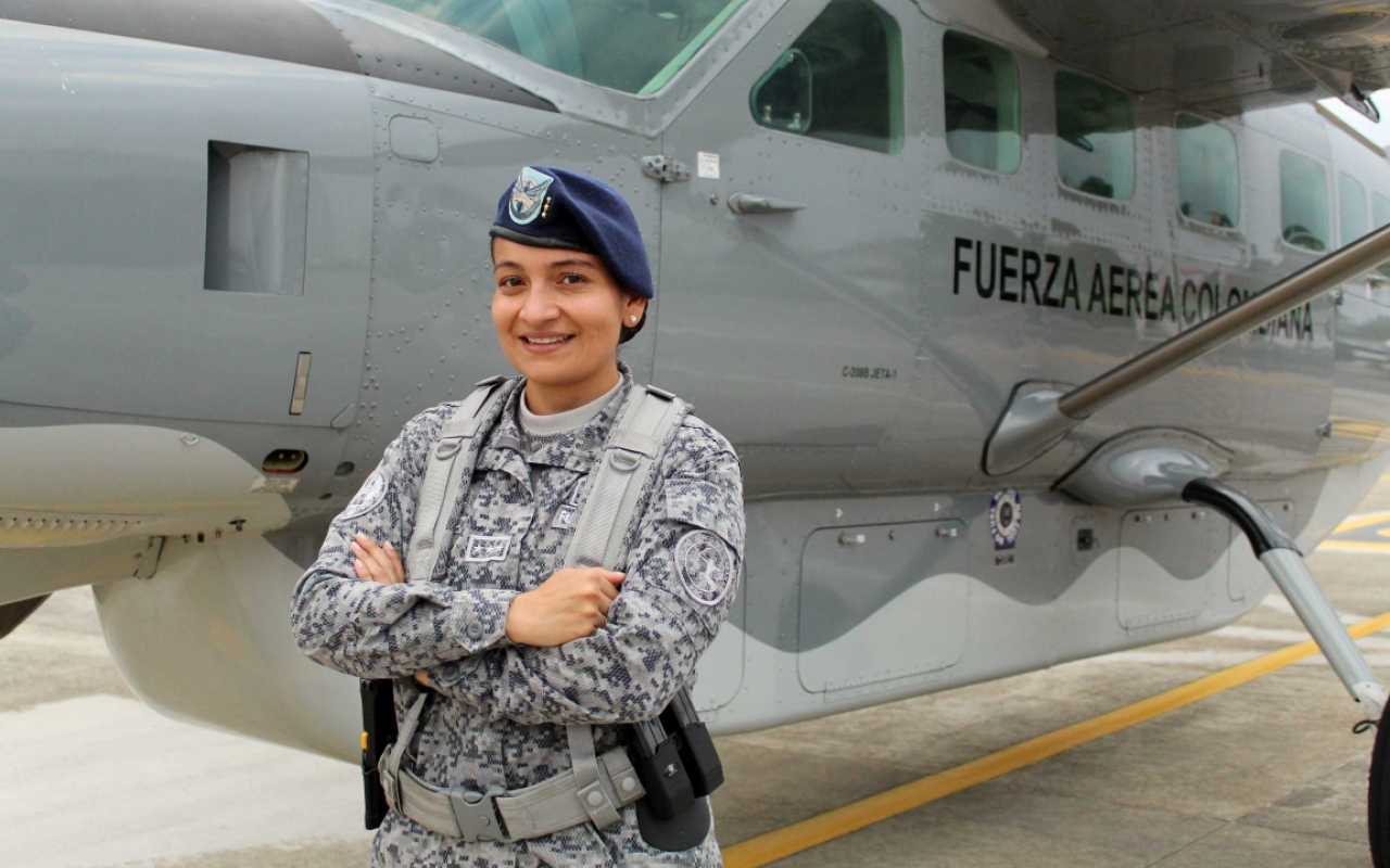 Mujer Victoriosa