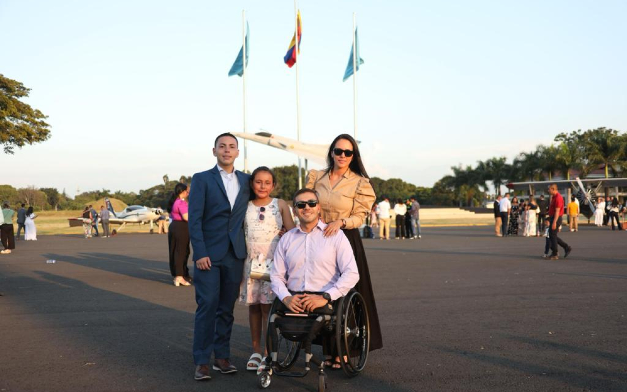 ASÍ FUE LA BIENVENIDA DE NUESTROS NUEVOS INTEGRANTES 