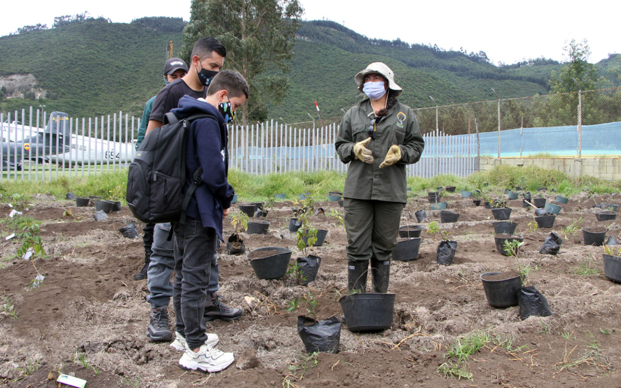 cultivar con amor un legado de conservación.