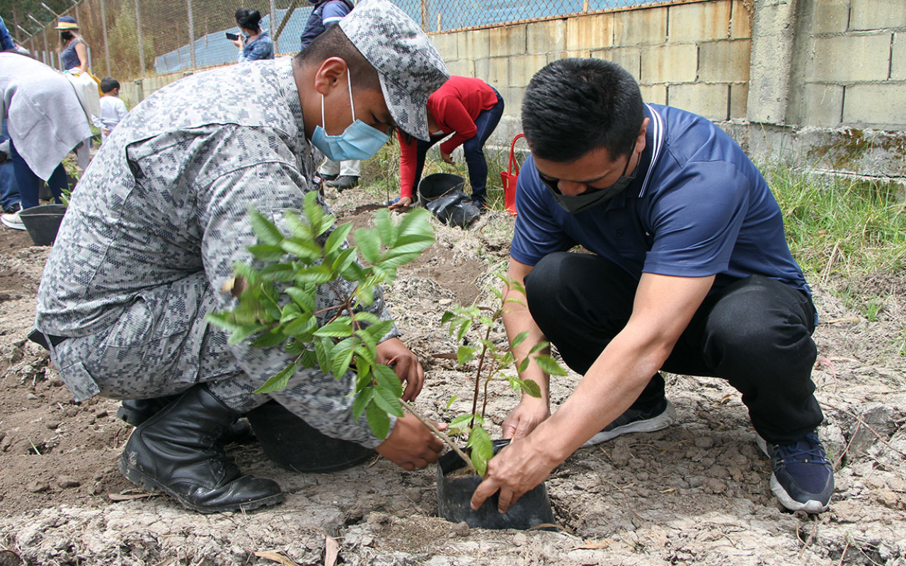 cultivar con amor un legado de conservación.
