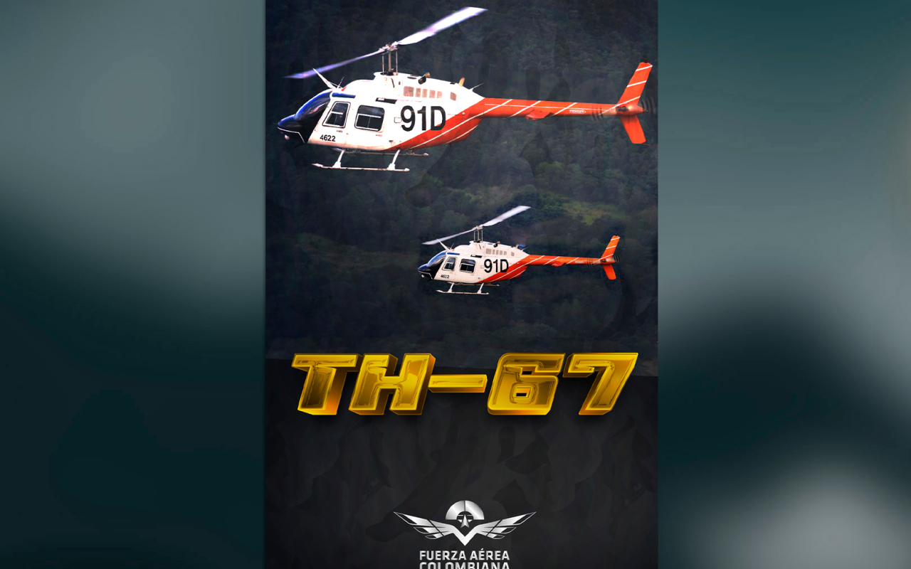 TH 67  "Creek"