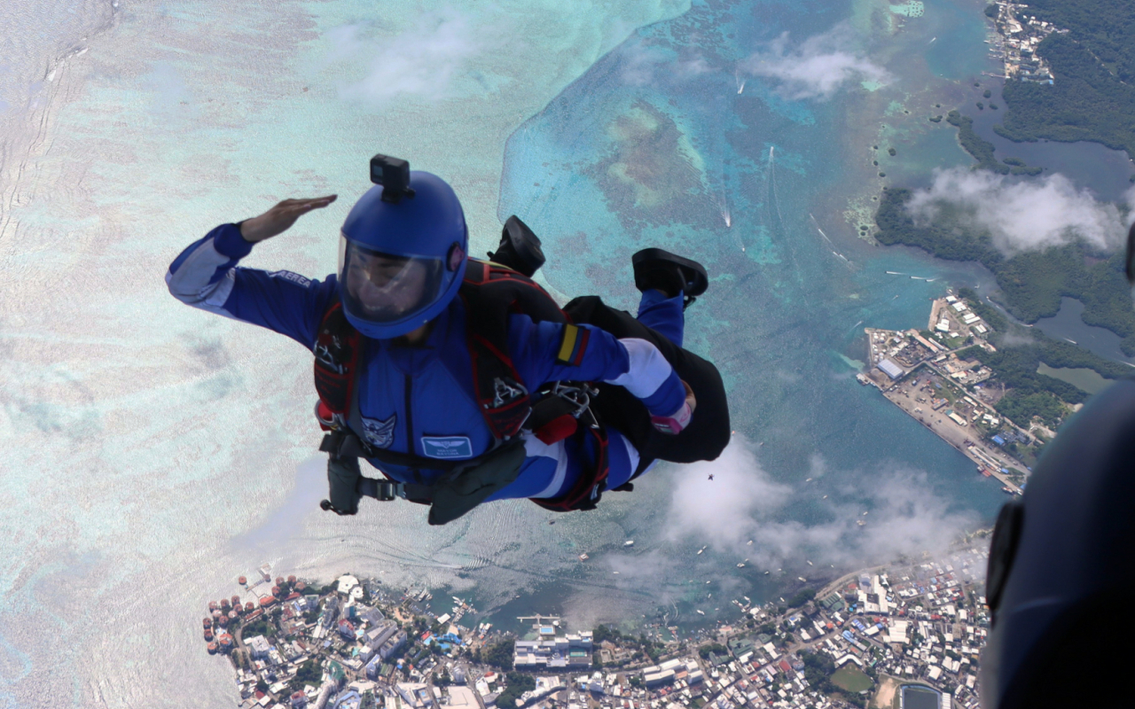 SALTO DE SOBERANÍA 2024