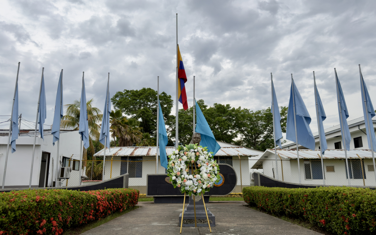 9 DE ABRIL, DÍA NACIONAL DE LA SOLIDARIDAD Y MEMORIA CON LAS VÍCTIMAS DEL CONFLICTO ARMADO