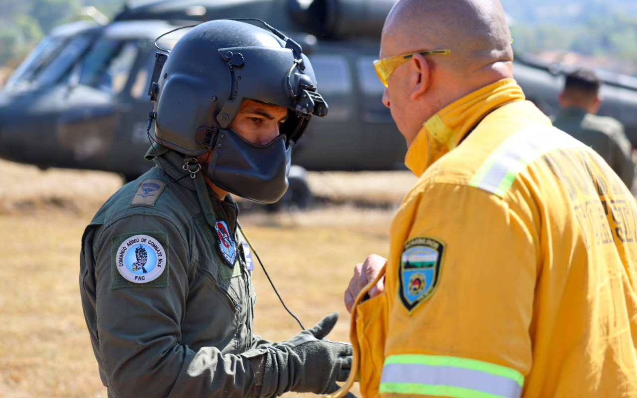 EXTINCIÓN DE INCENDIOS