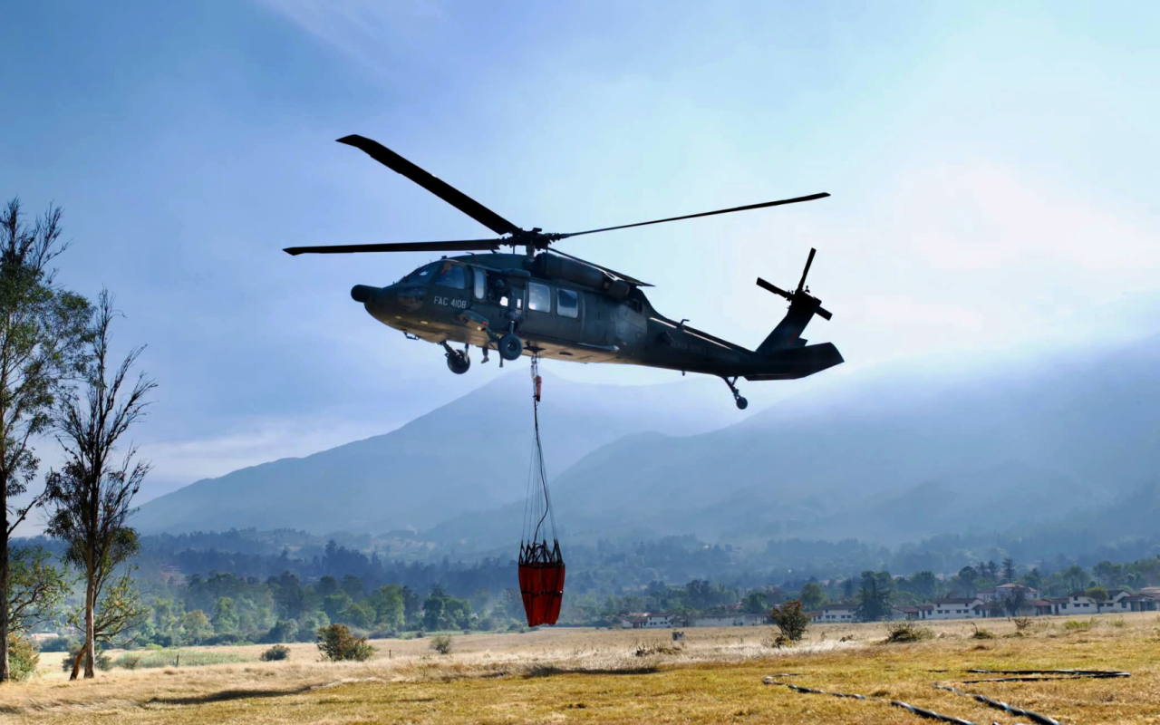 EXTINCIÓN DE INCENDIOS