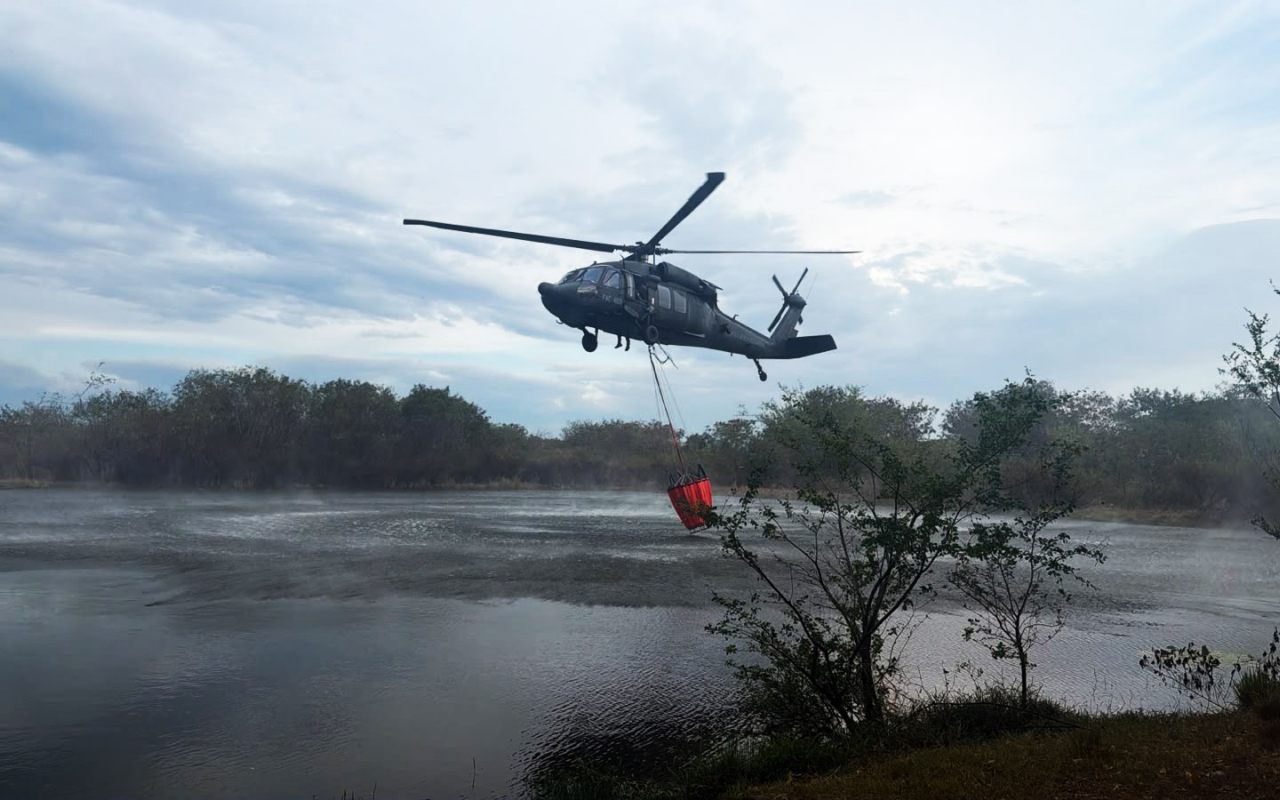 EXTINCIÓN DE INCENDIOS